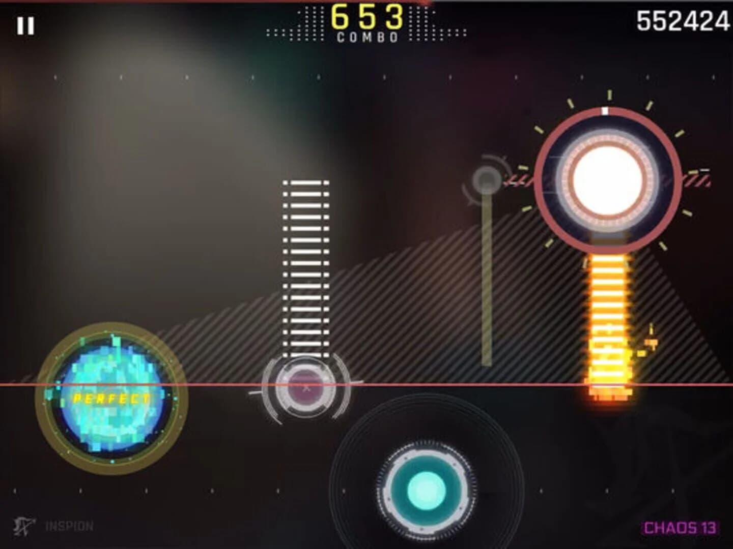 Cytus II screenshot 5