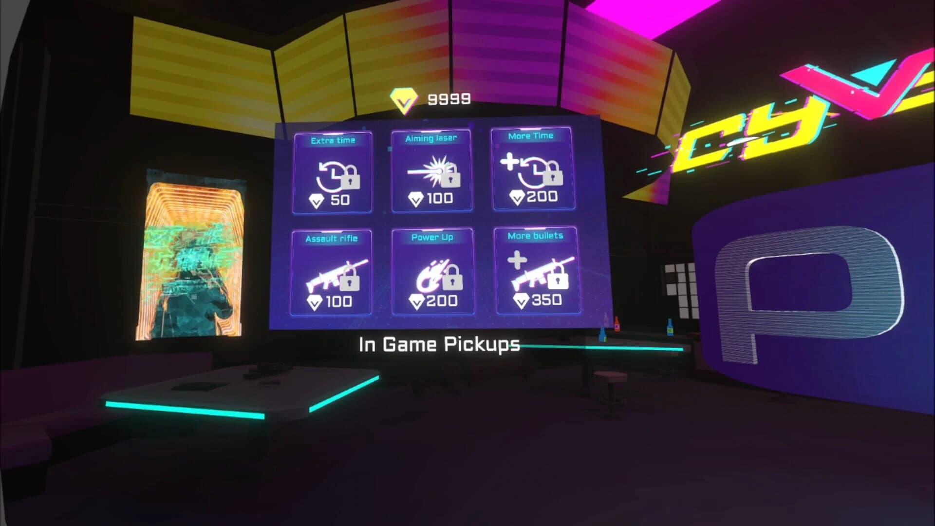 CyVeRpunk screenshot 5