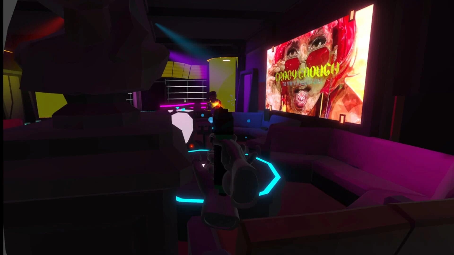 CyVeRpunk screenshot 4