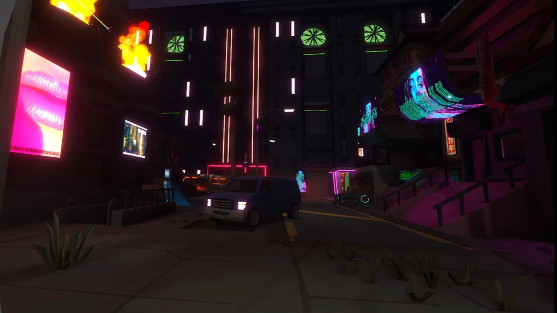 CyVeRpunk screenshot 3