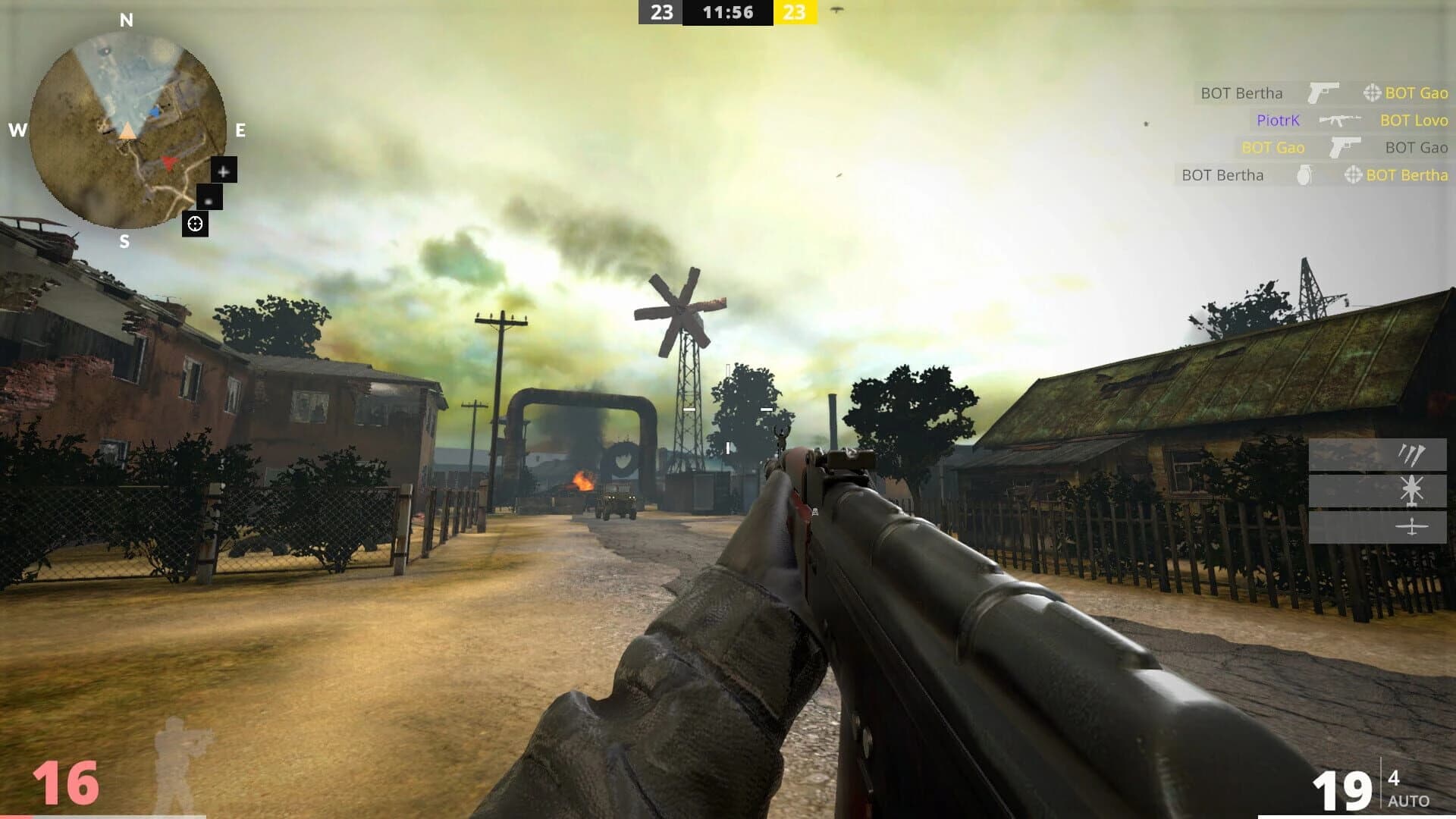 CZO Online screenshot 2