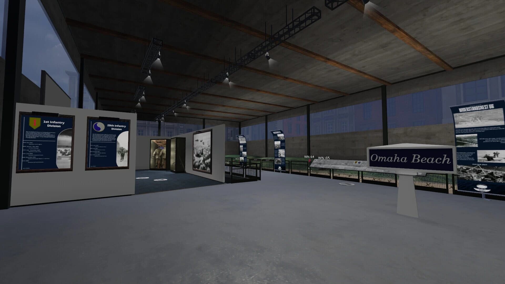 D-Day VR Museum screenshot 3