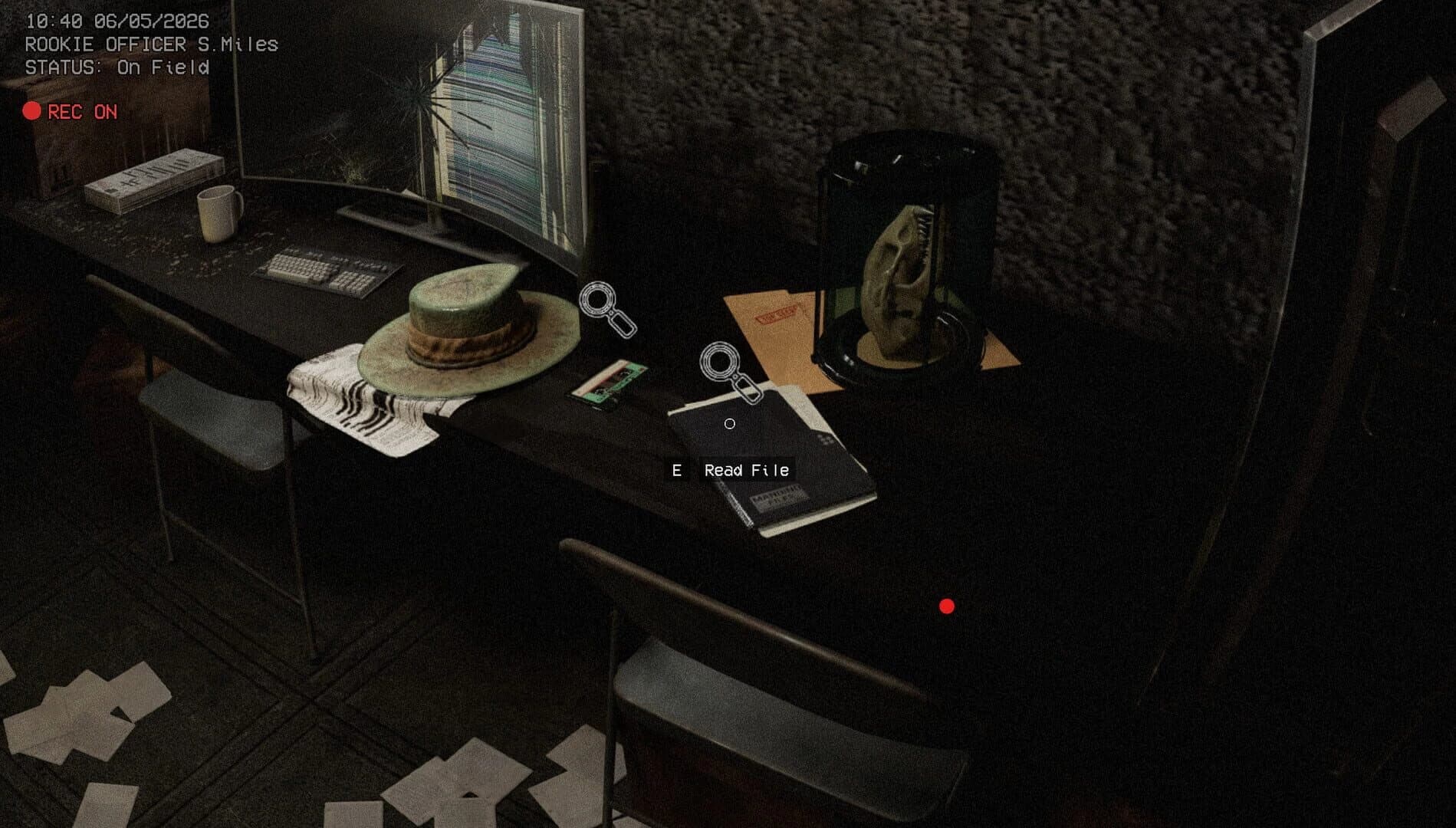 D-Extinction screenshot 3