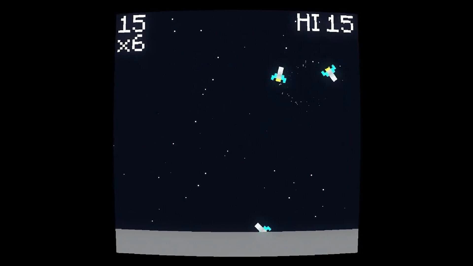 D Missile screenshot 1