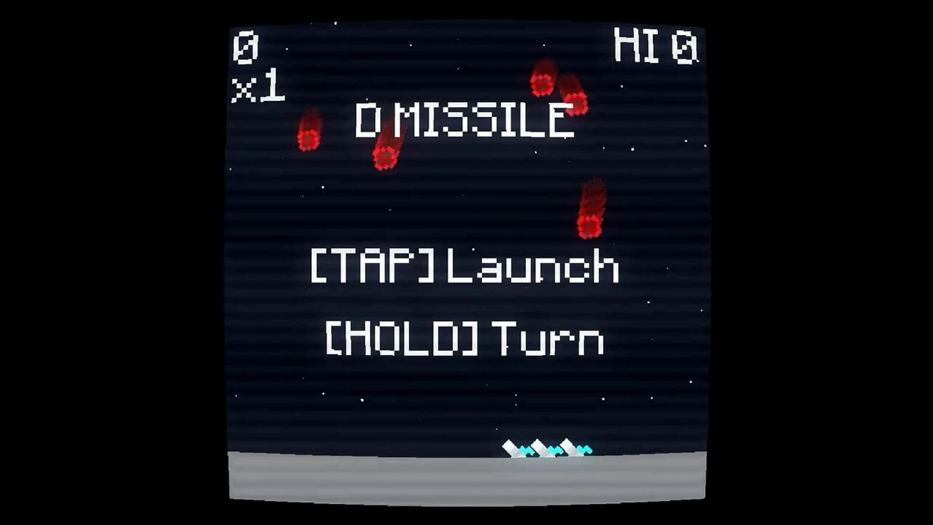 D Missile screenshot 2