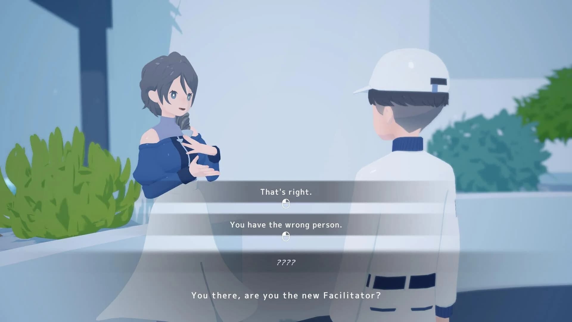 D-topia screenshot 1