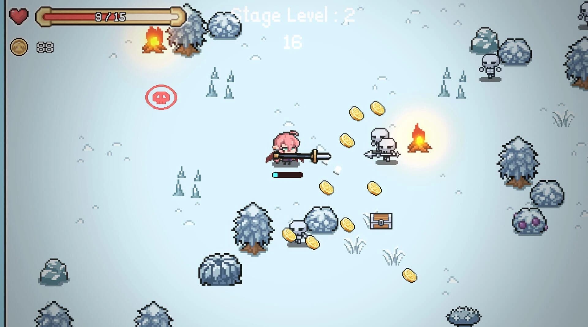 D-World Gate screenshot 4