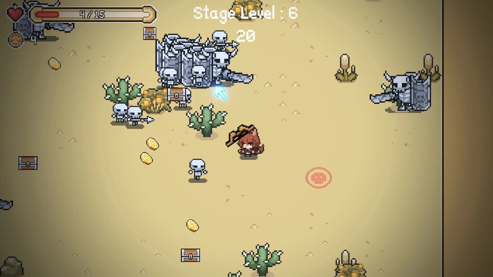 D-World Gate screenshot 3