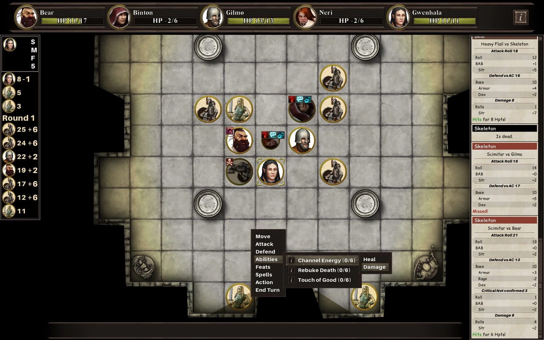 D20 Dungeons screenshot 4