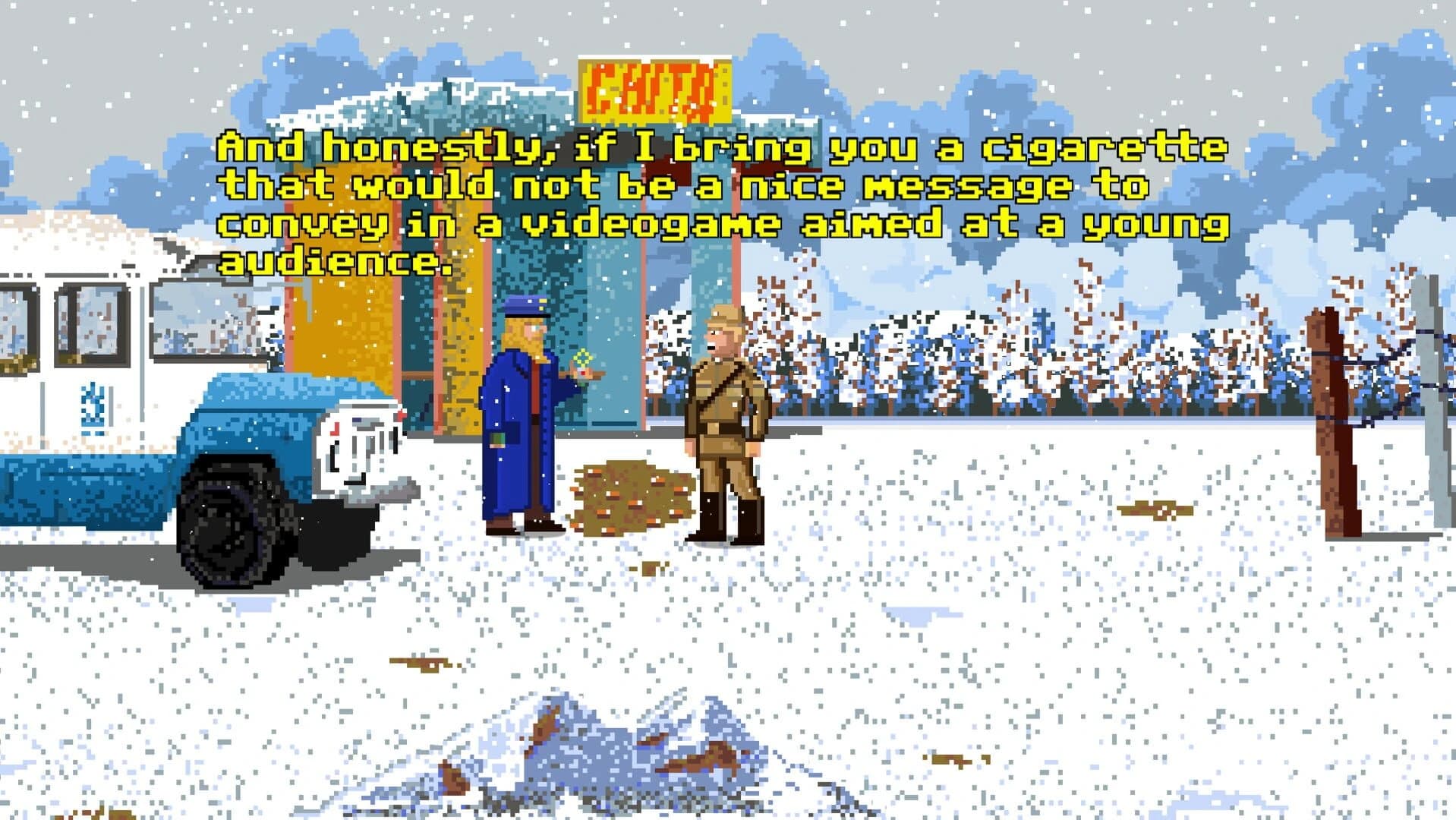 D3ad Hand screenshot 2