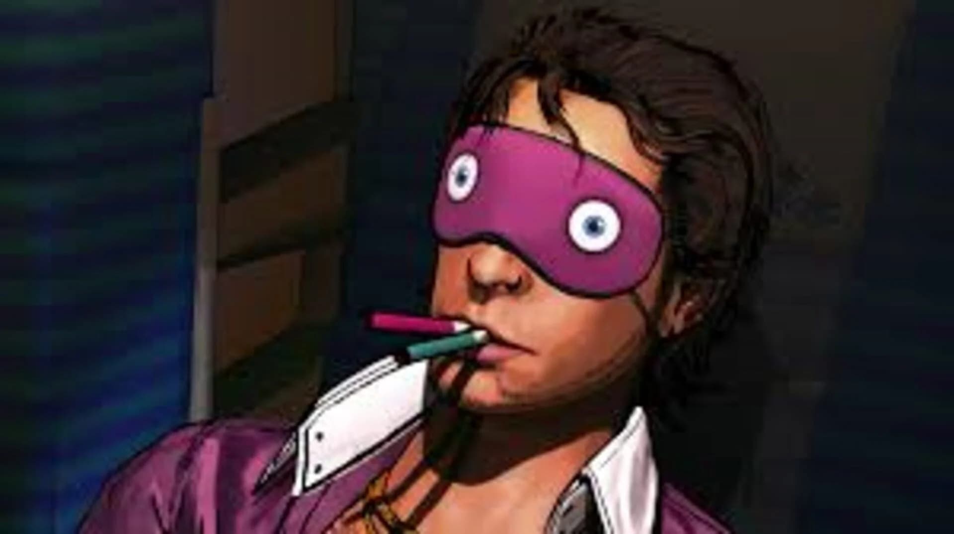 D4: Dark Dreams Don't Die - Season 1 screenshot 2