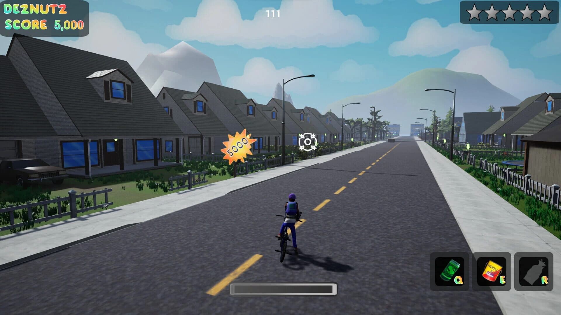 Da Paper Boy screenshot 2