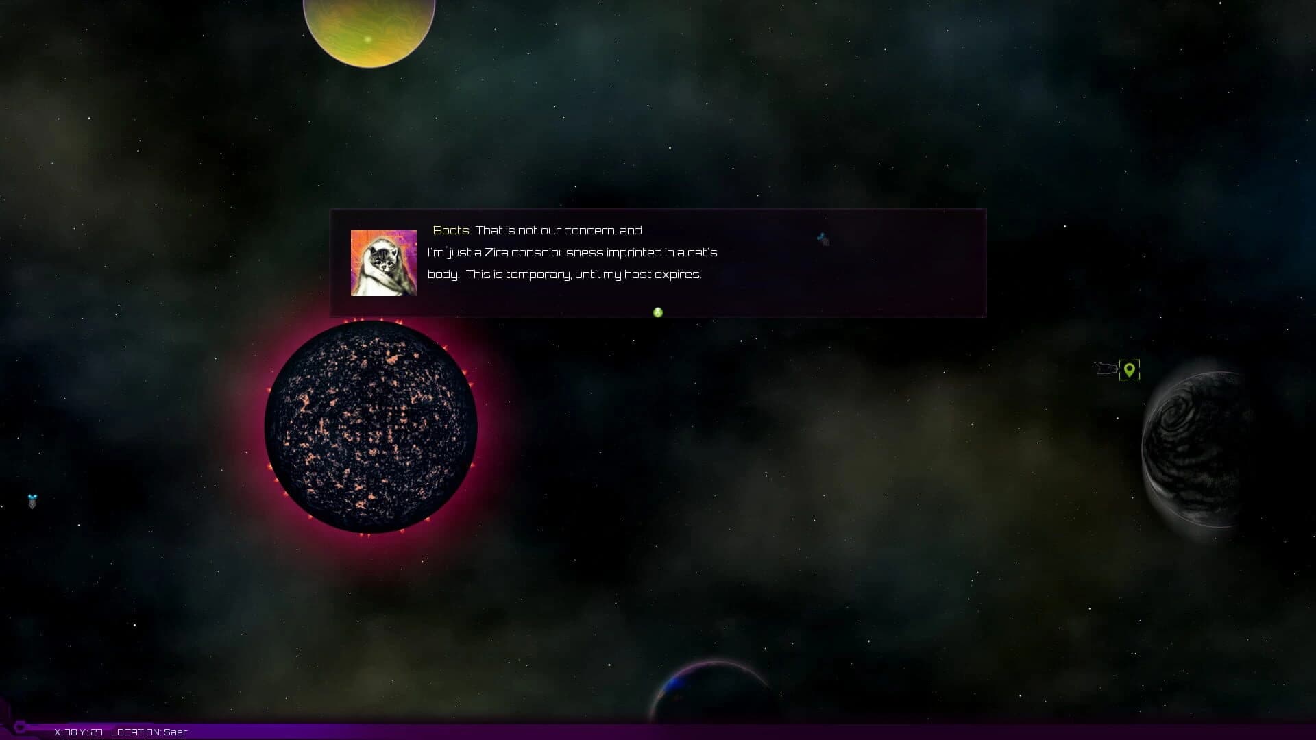 Daath Origins screenshot 4