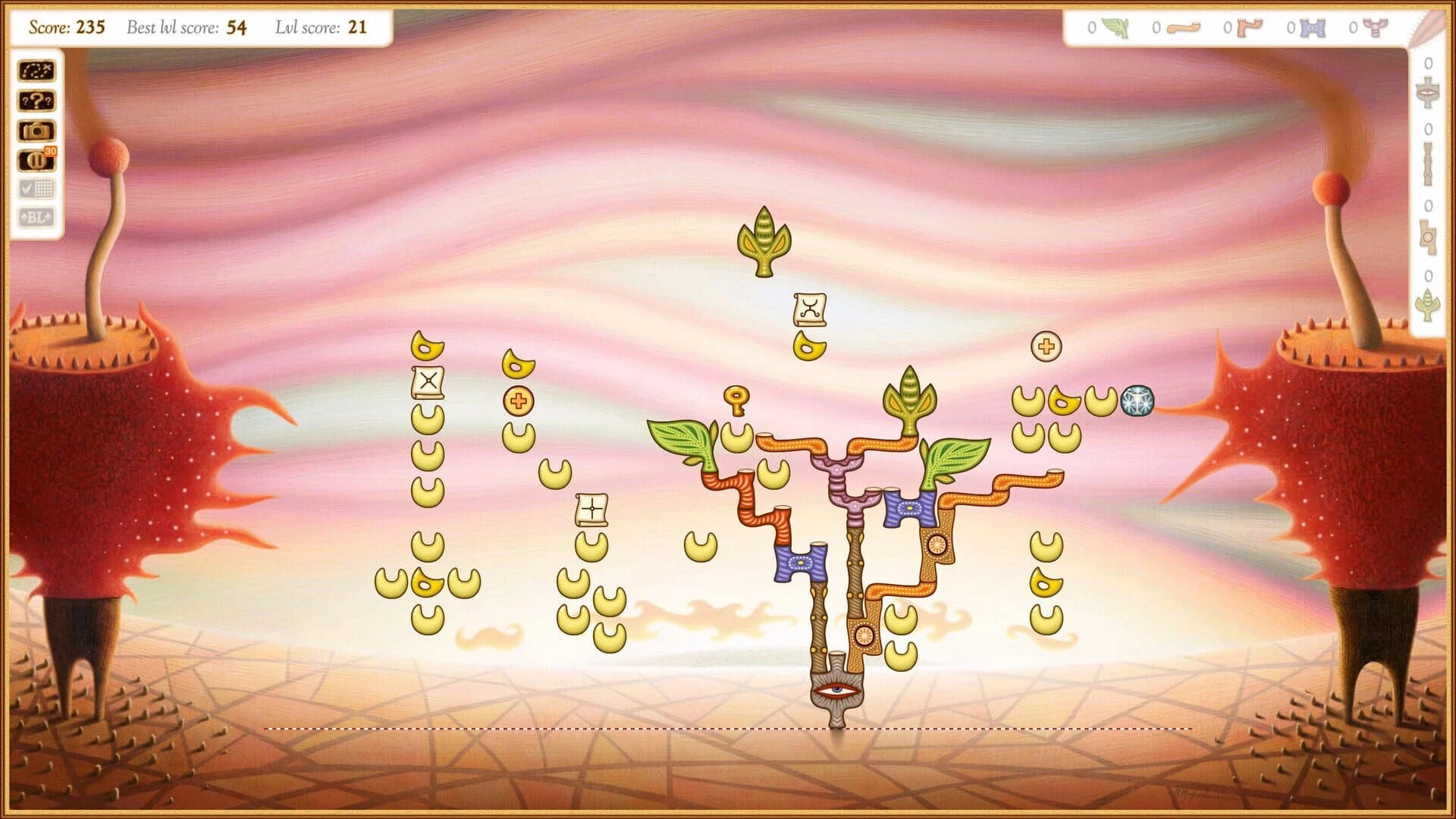Dabado Puzzles screenshot 1