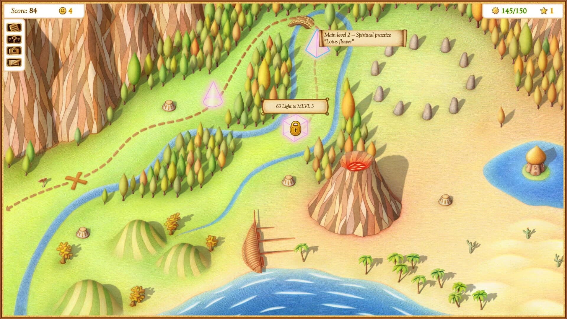 Dabado Puzzles screenshot 2
