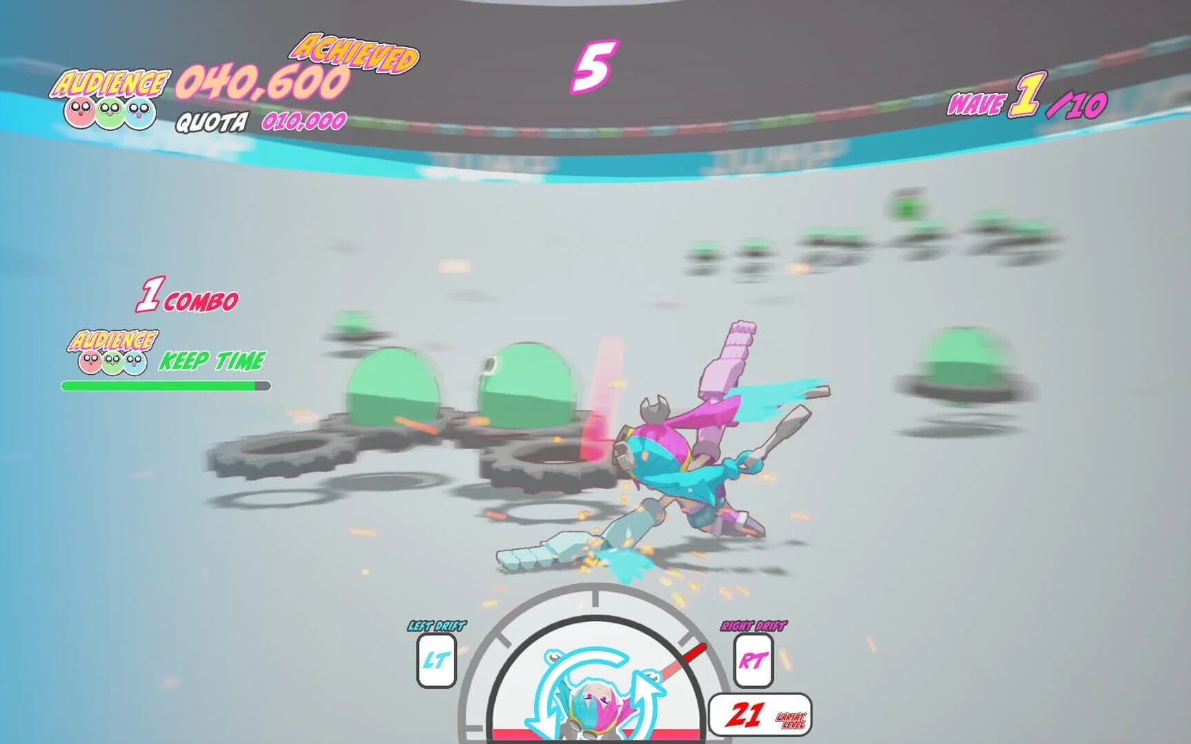 Daburali screenshot 2