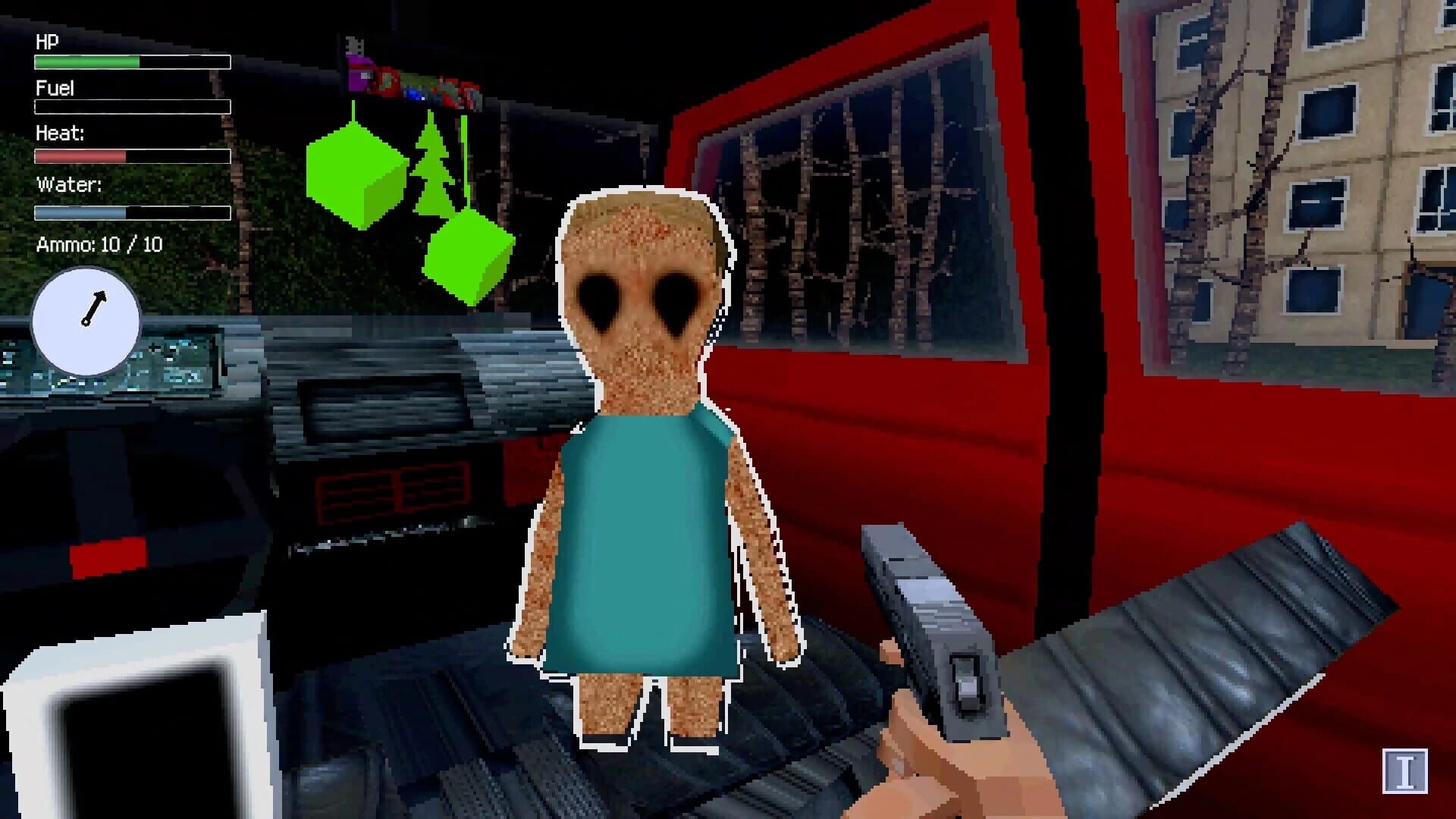 Dad Left Me in the Car screenshot 2