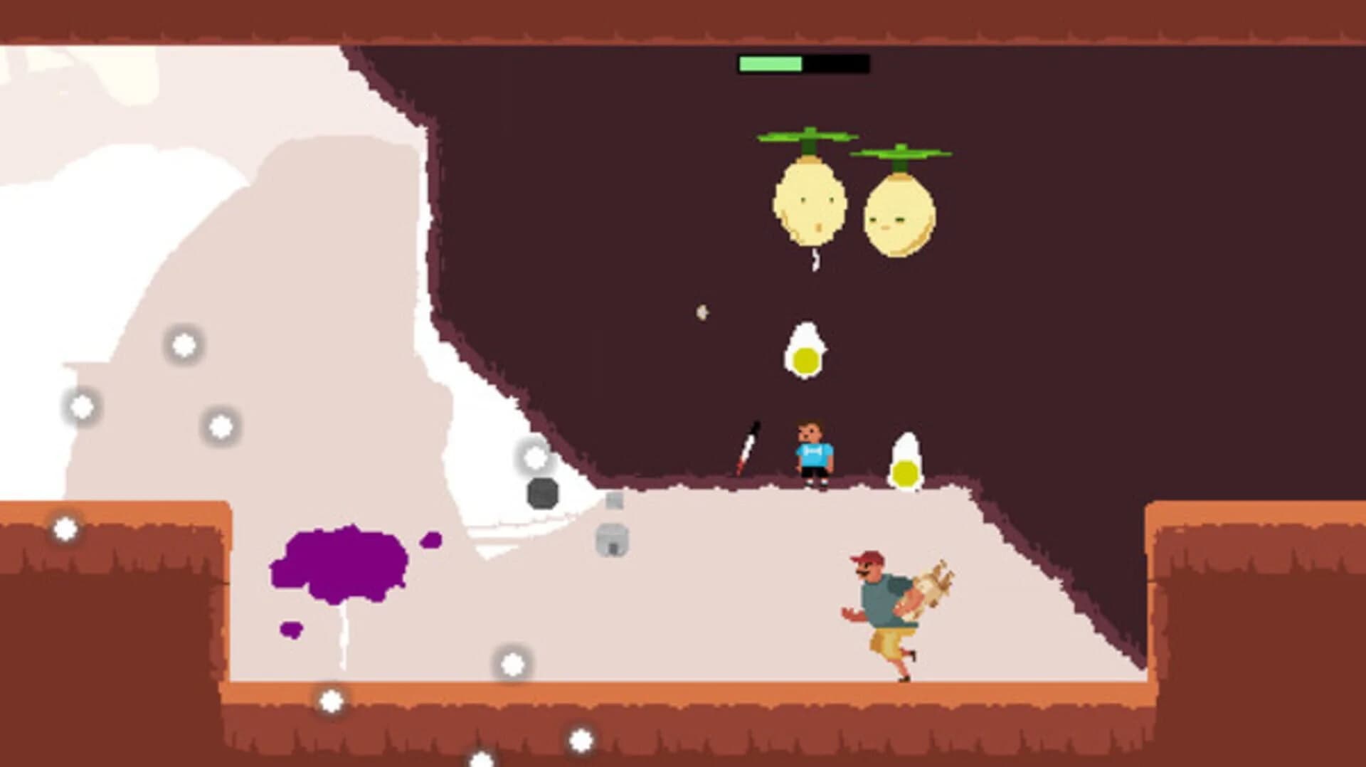 Dad Quest screenshot 1