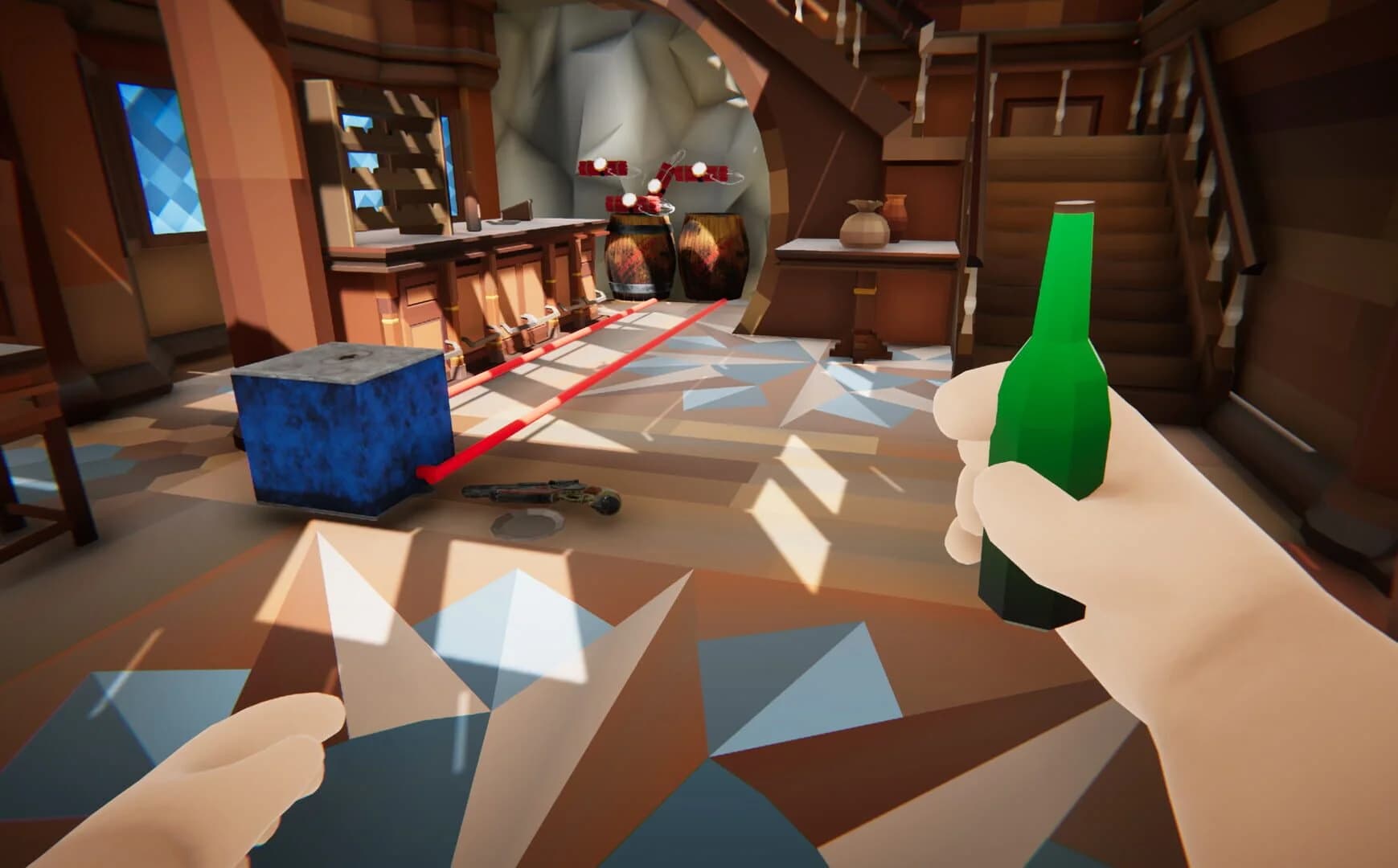 Daddy screenshot 1