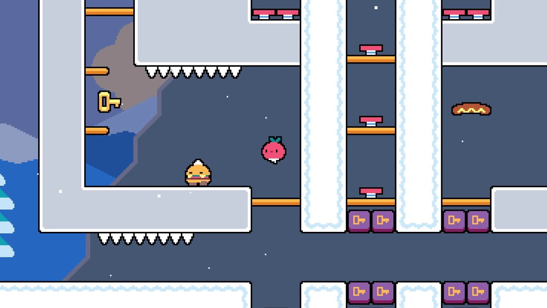 Dadish screenshot 3