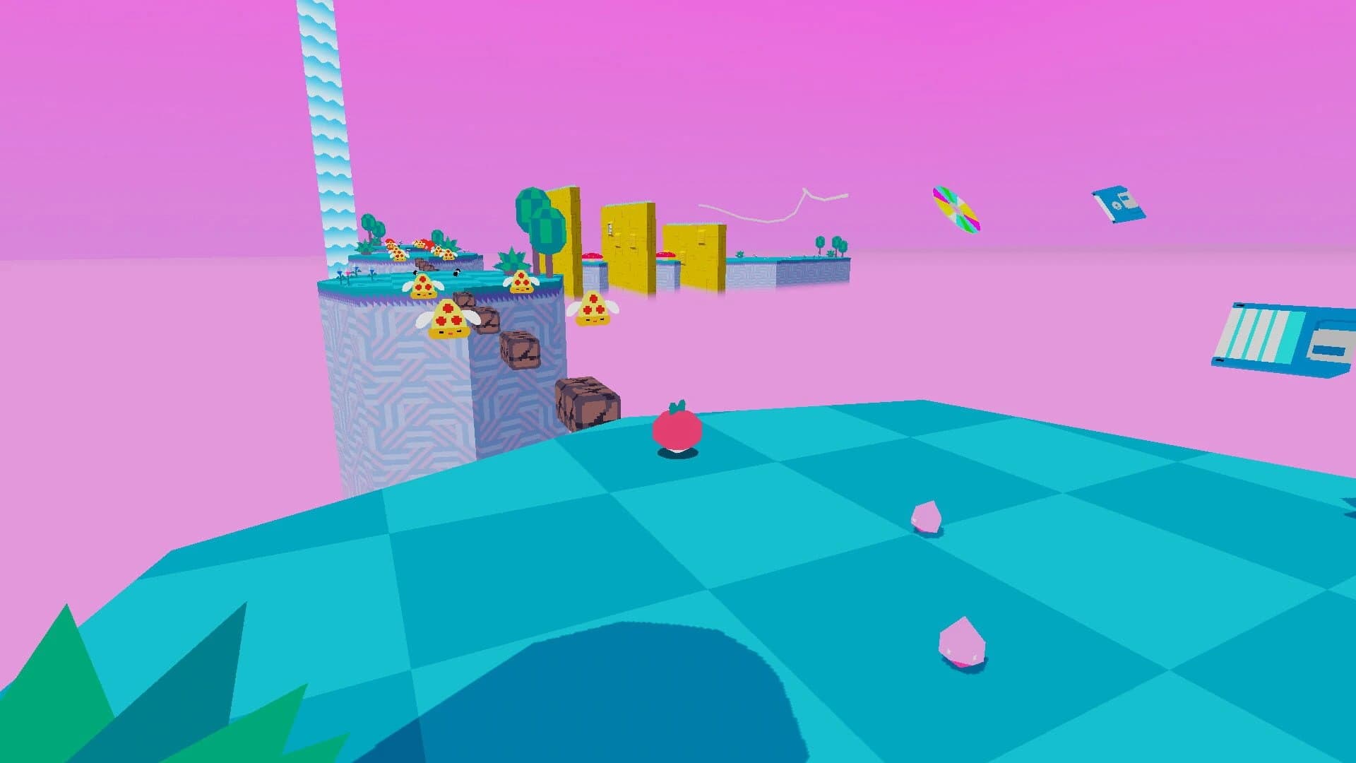 Dadish 3D screenshot 5