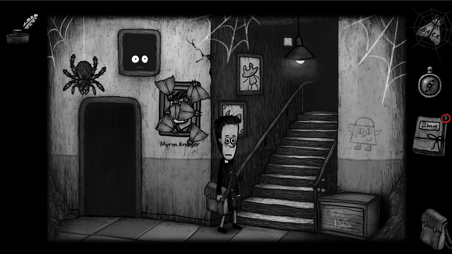 Dad's Monster House 2: Medal screenshot 4