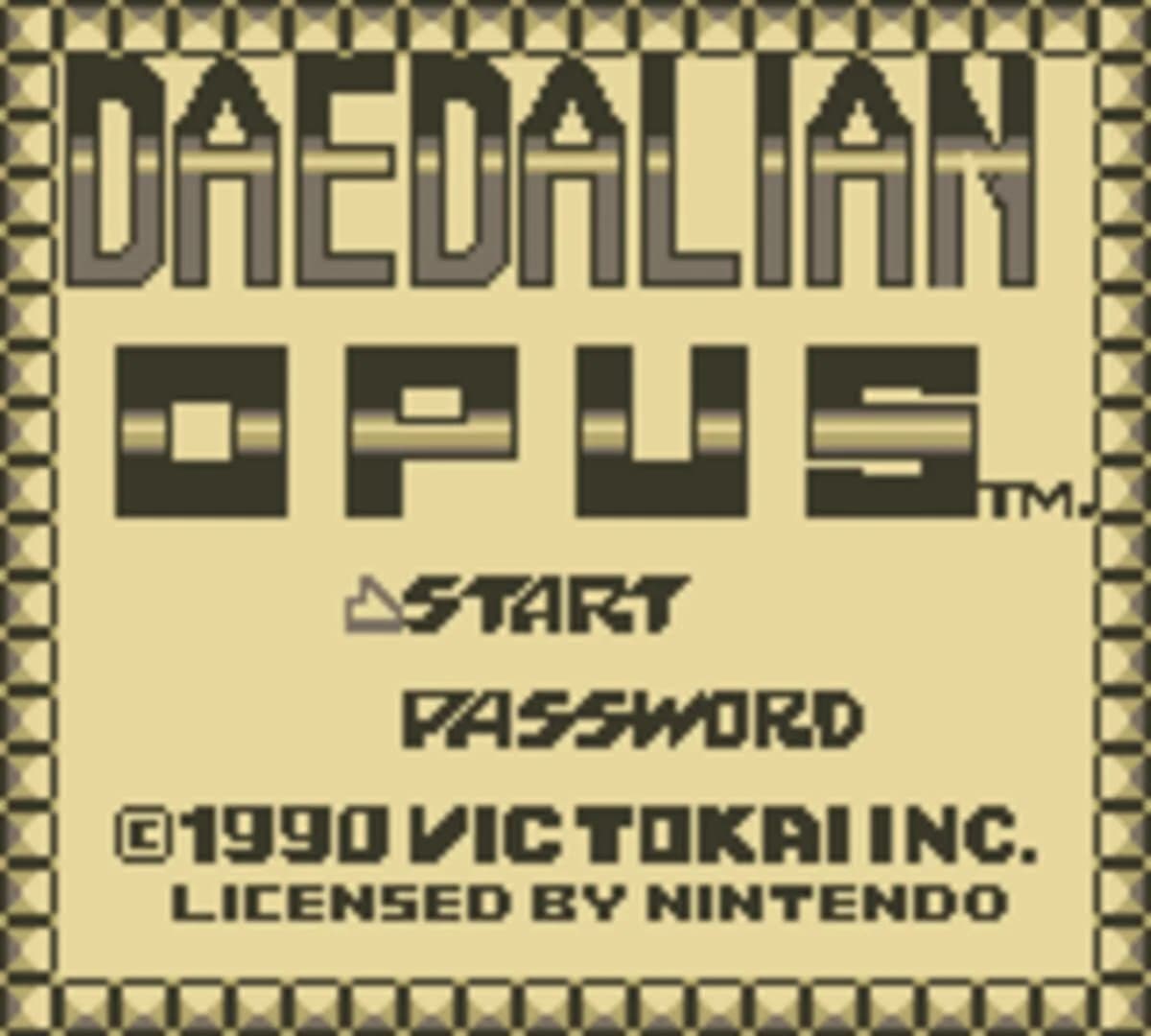 Daedalian Opus screenshot 2
