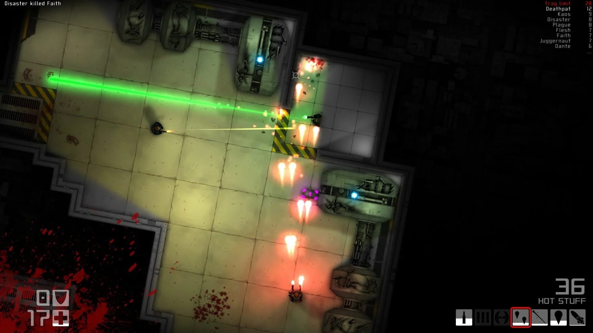 Daedalus - No Escape screenshot 4