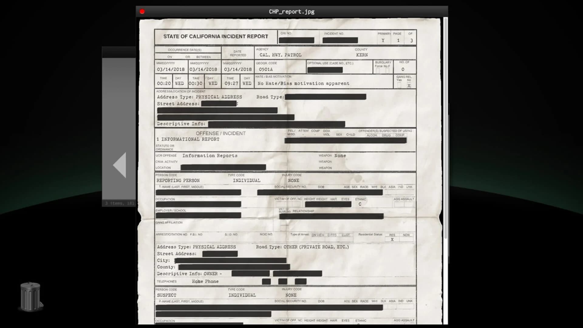 Daemon 9 screenshot 1