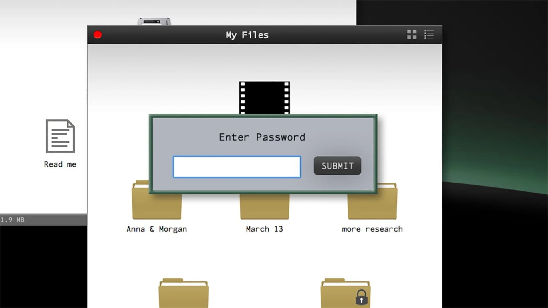 Daemon 9 screenshot 2