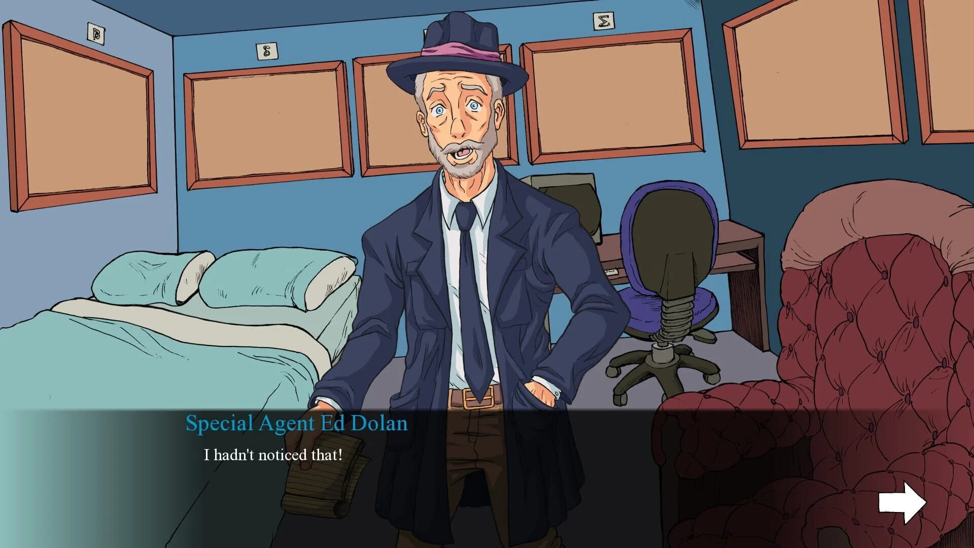 Daemon Masquerade screenshot 4