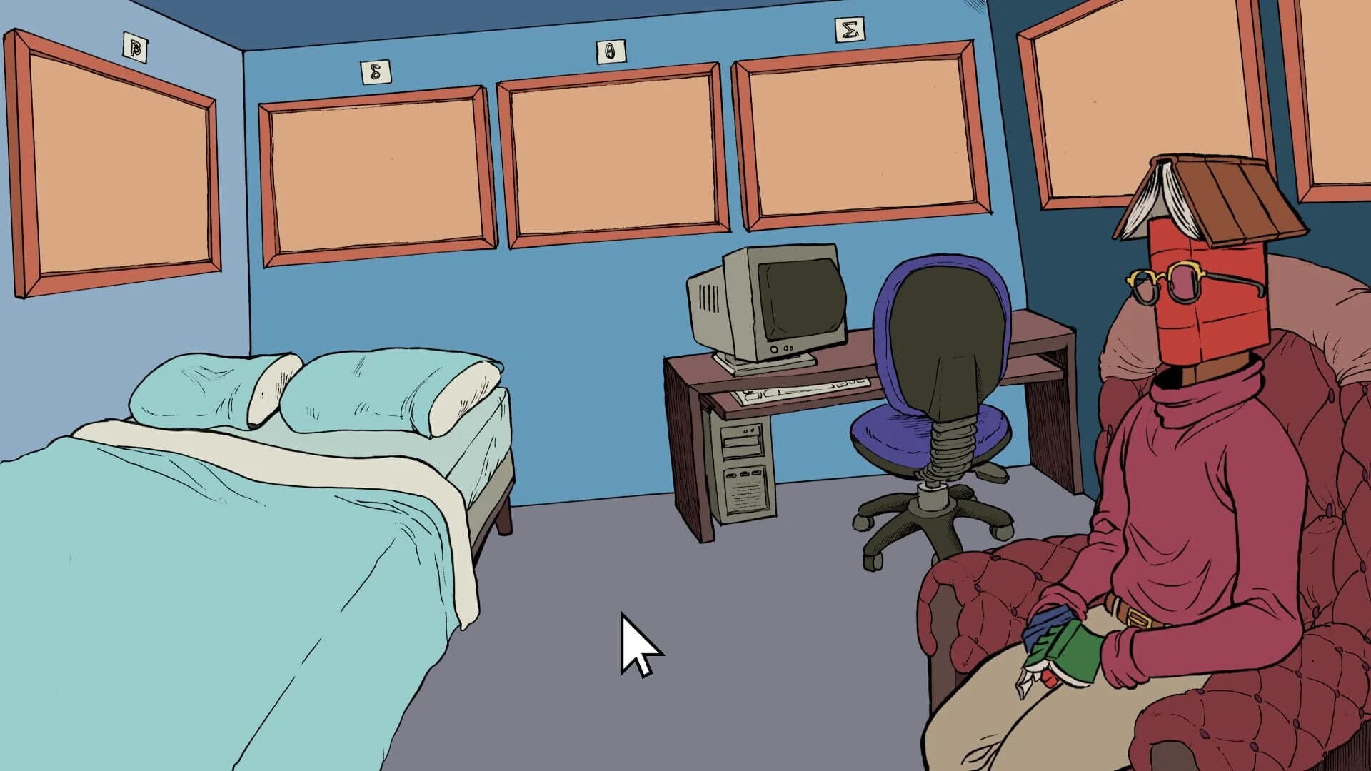 Daemon Masquerade screenshot 2