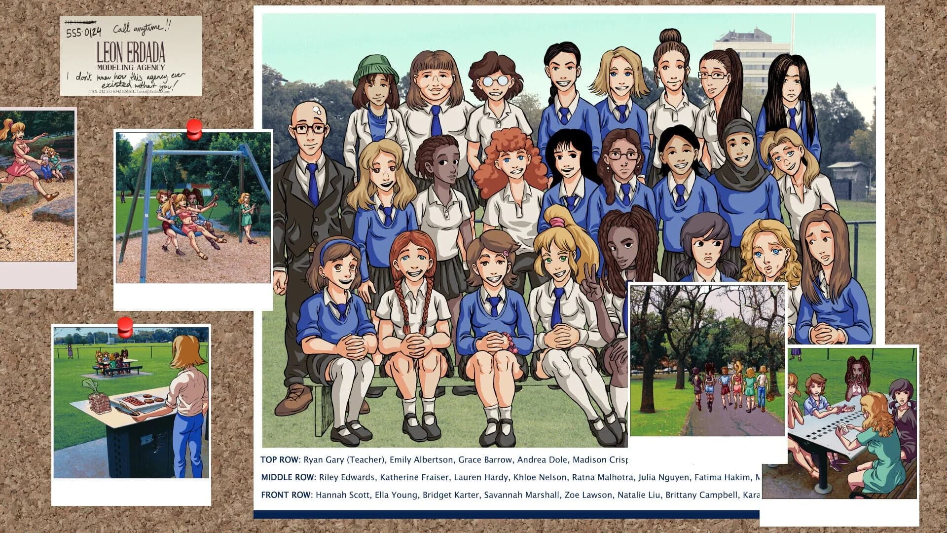 Daemon Masquerade screenshot 1