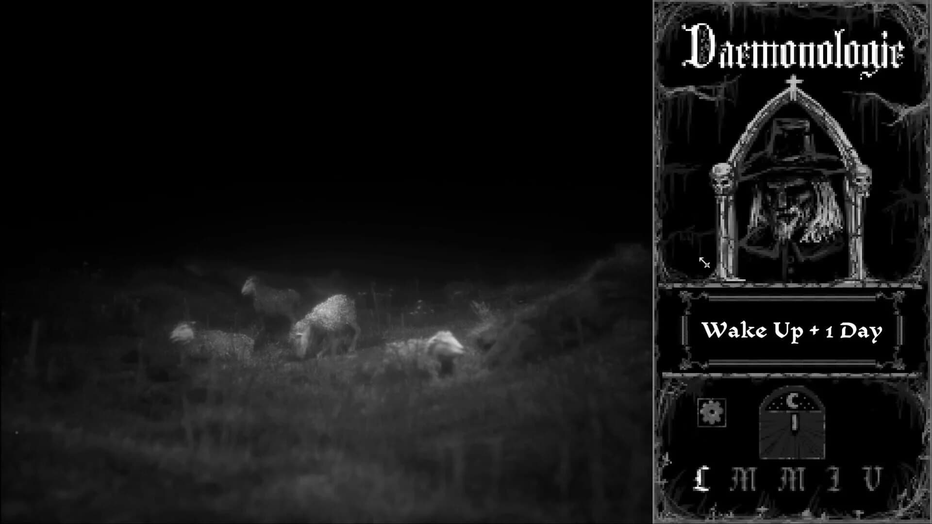 Daemonologie screenshot 5