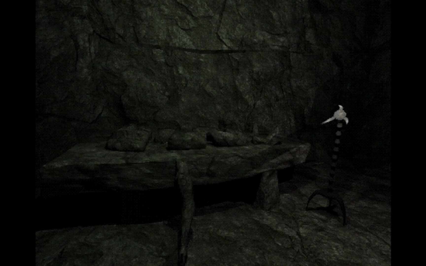 DaeusProfundis screenshot 3