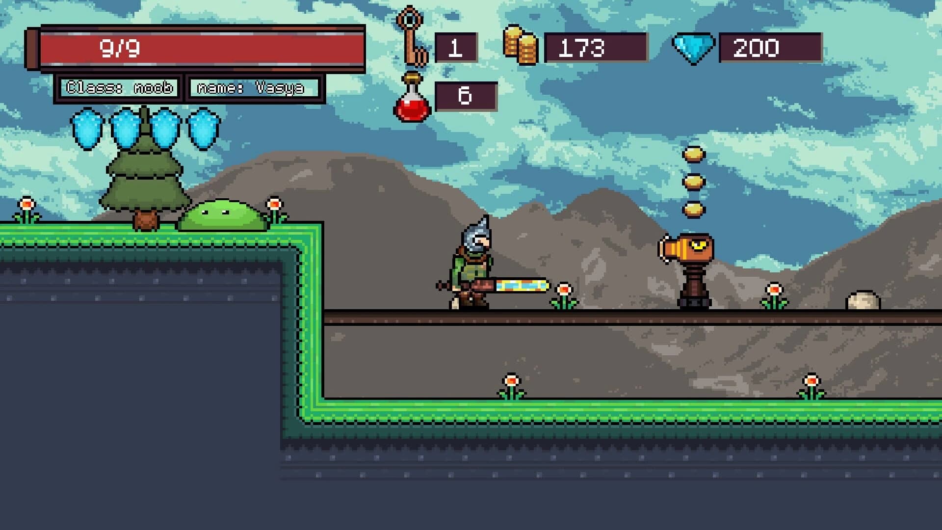 Dagger of heroes screenshot 4
