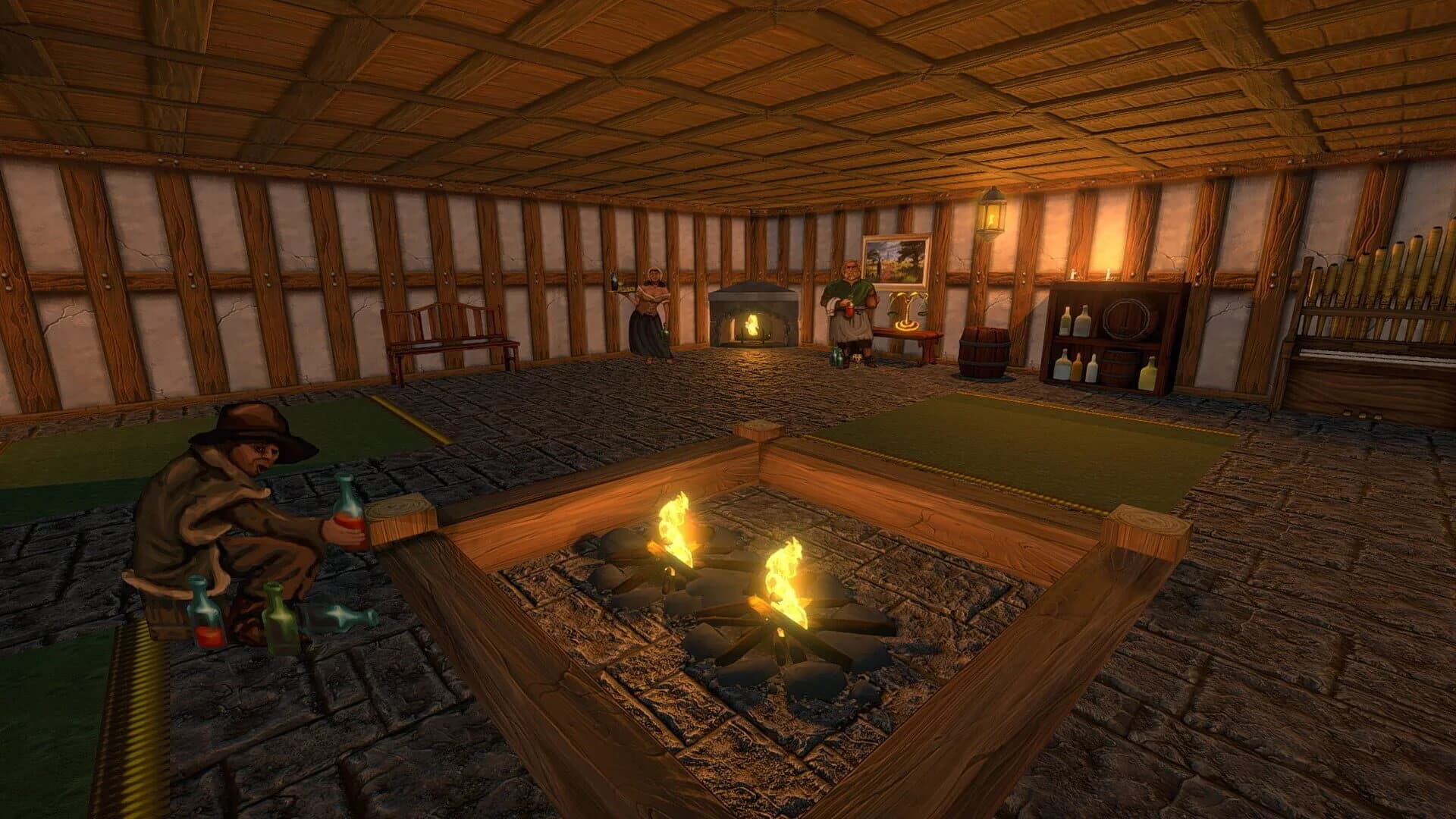 Daggerfall Unity screenshot 1