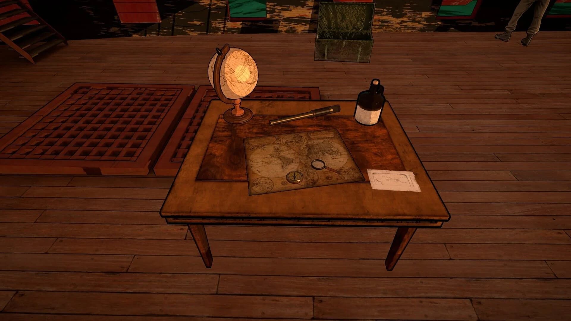 Dagon: The Little Glass Bottle screenshot 5