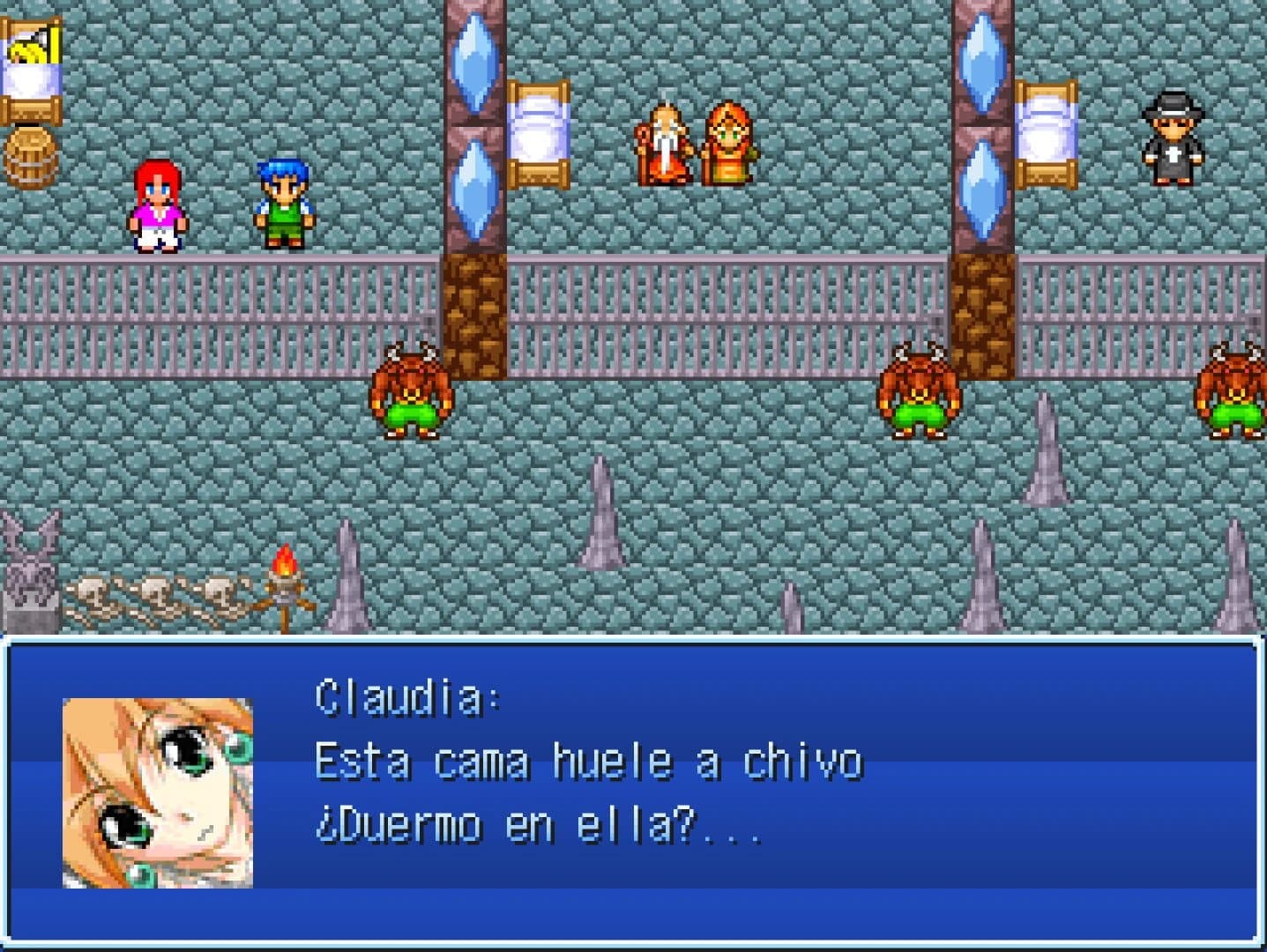 Dahiana (G) screenshot 1