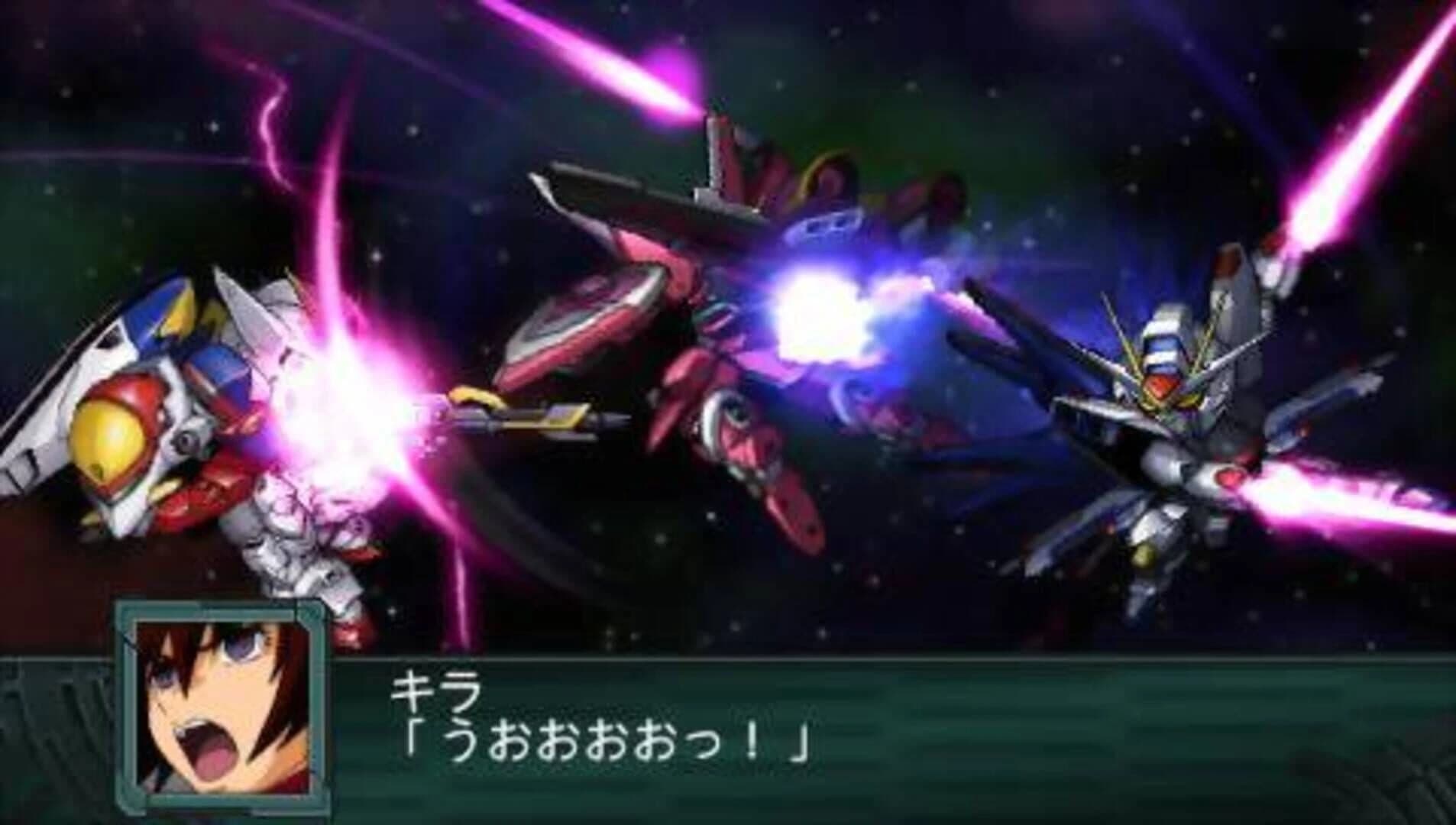 Dai-2-ji Super Robot Taisen Z: Saisei-hen screenshot 5