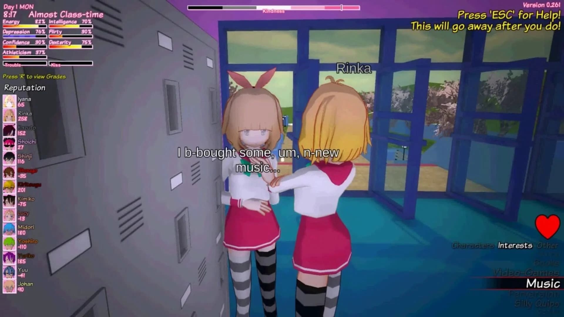 Daigaku Gurashi screenshot 2