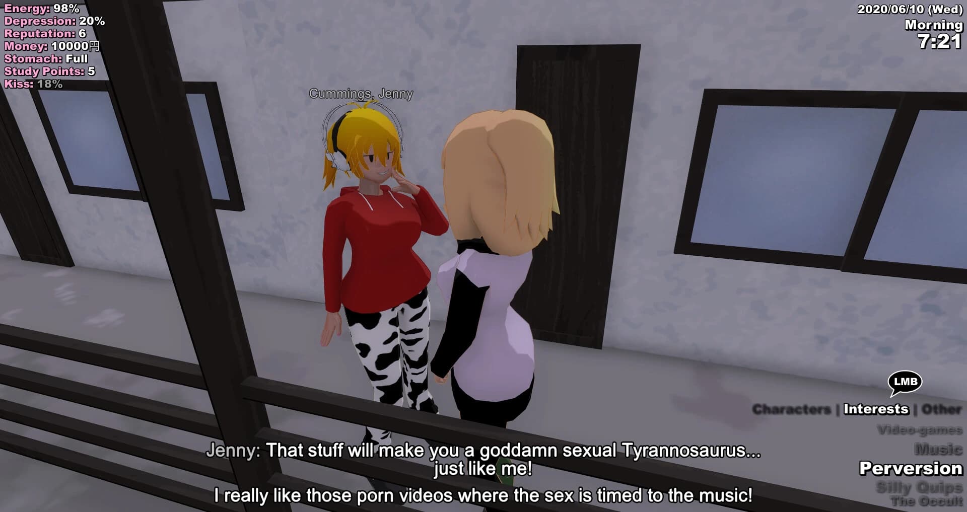 Daigaku Gurashi screenshot 3