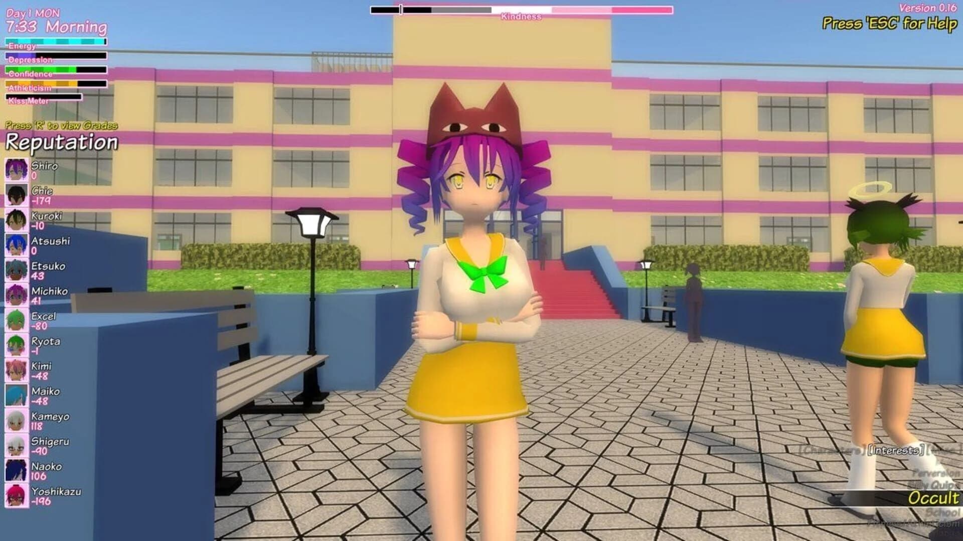 Daigaku Gurashi screenshot 1