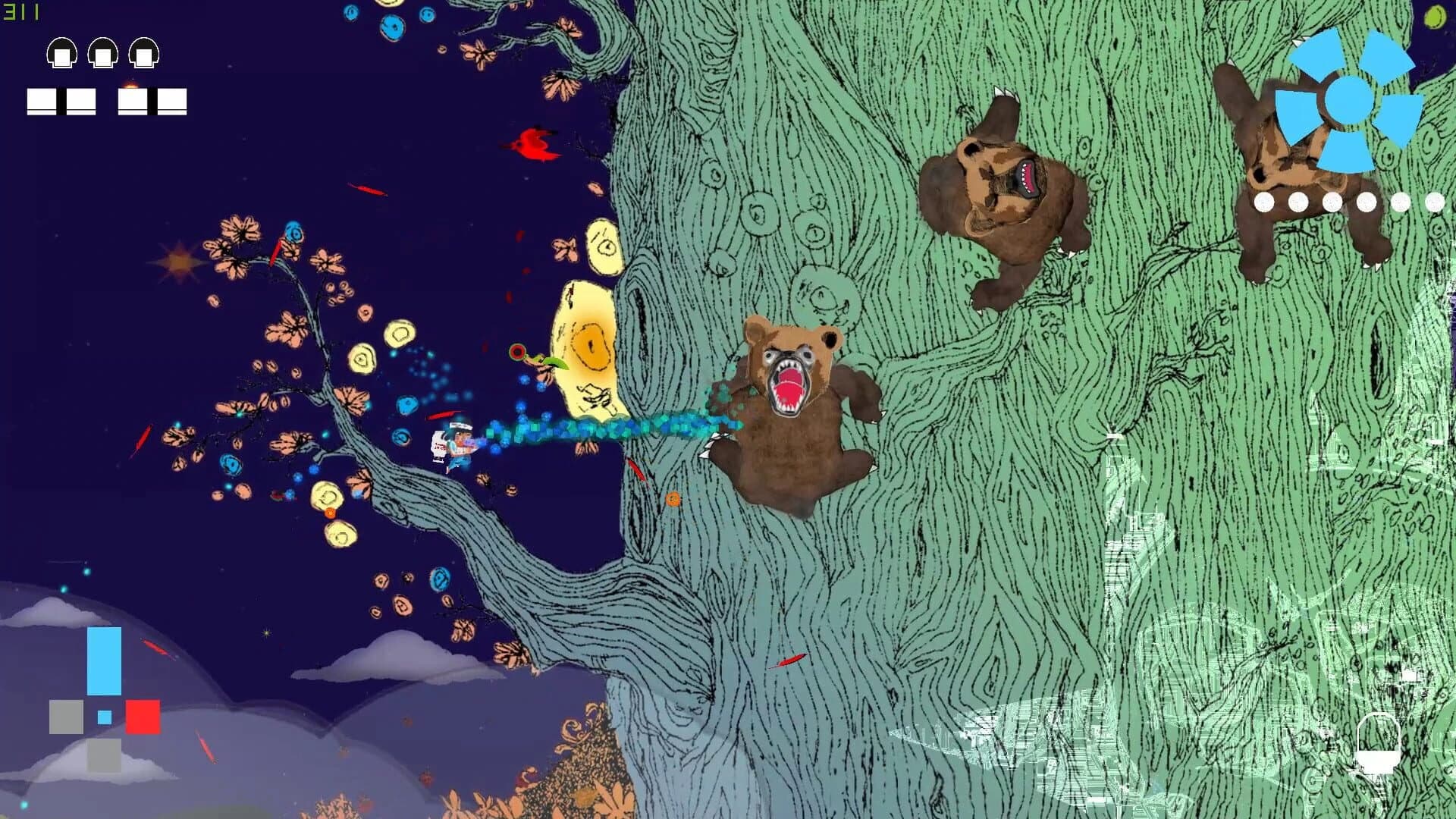Daiichi Dash screenshot 5