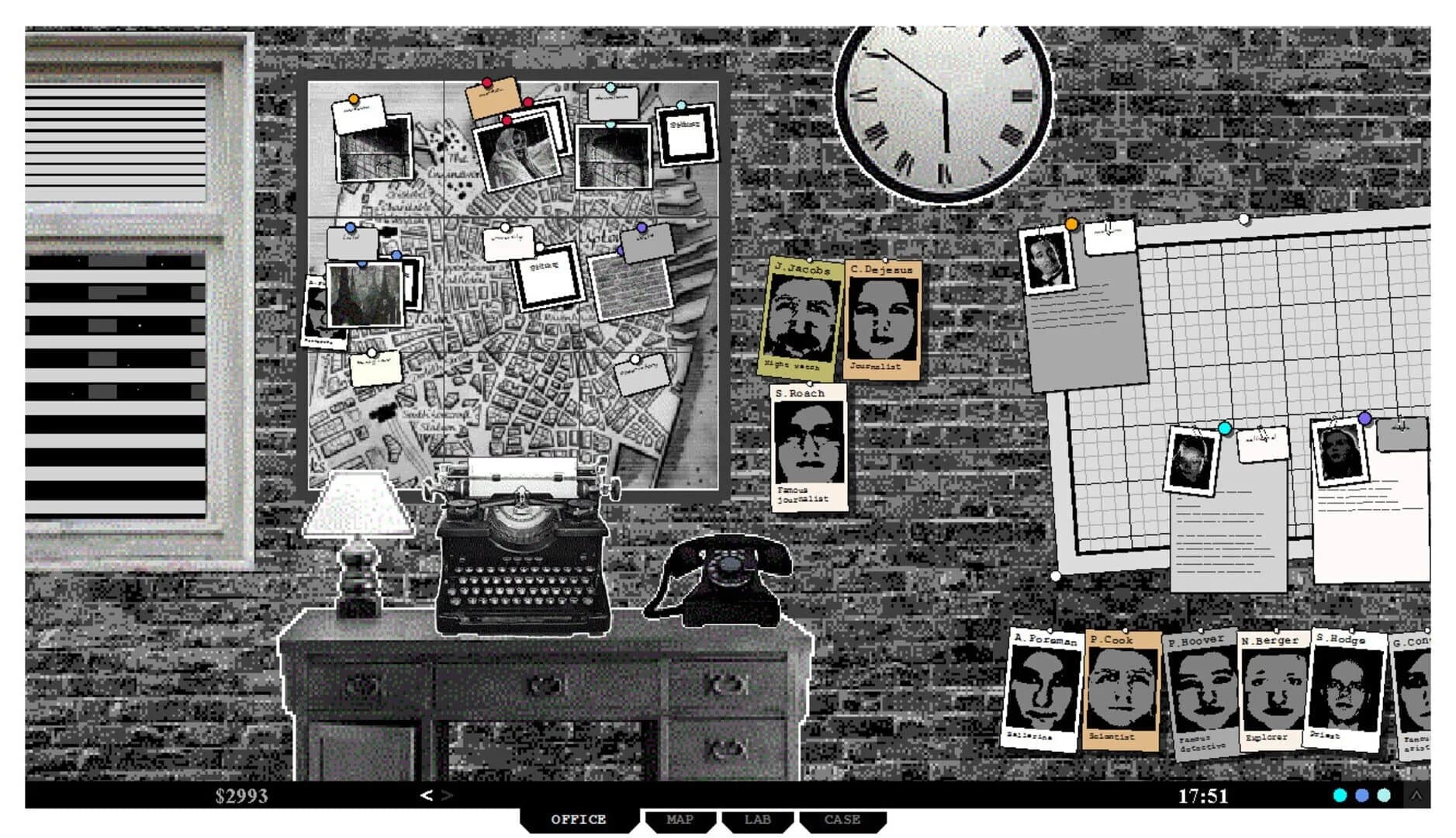 Daily Chthonicle: Editor's Edition screenshot 4