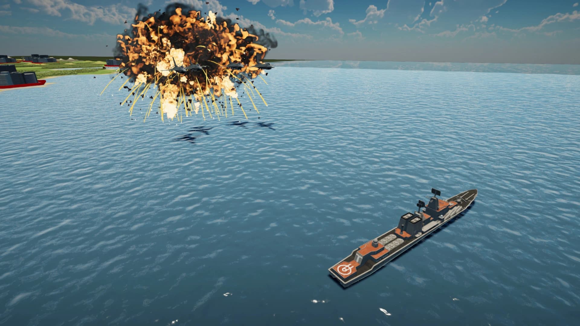Daisenryaku SSB screenshot 4
