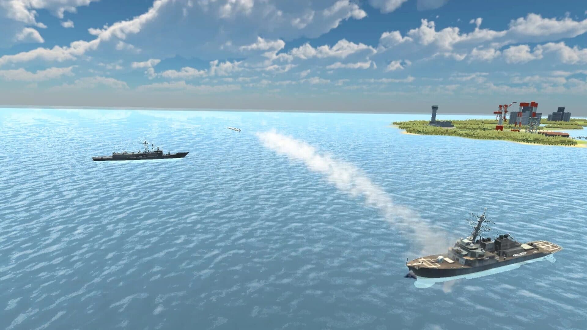 Daisenryaku SSB2 screenshot 3