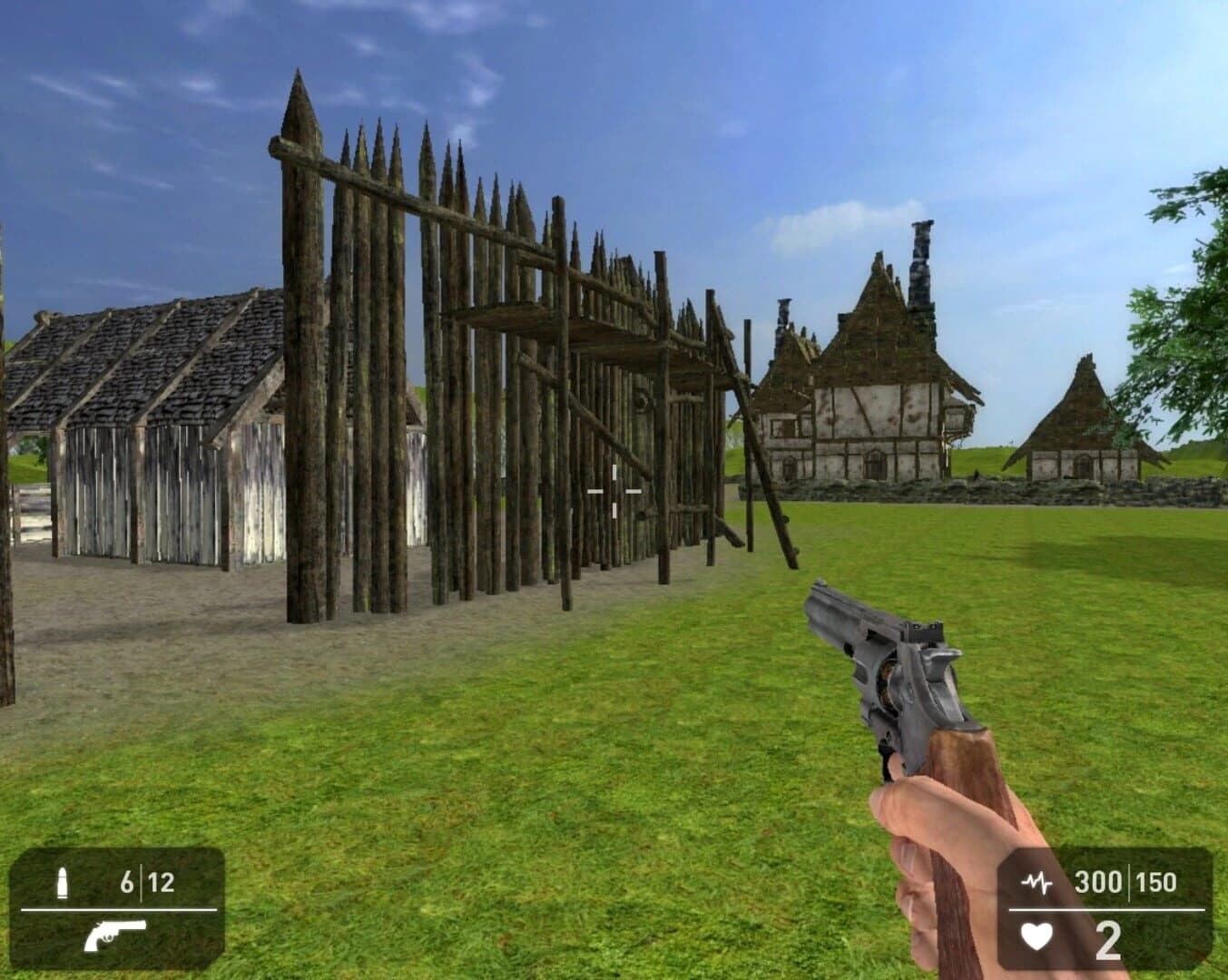 Daish Assault - The Videogame screenshot 2