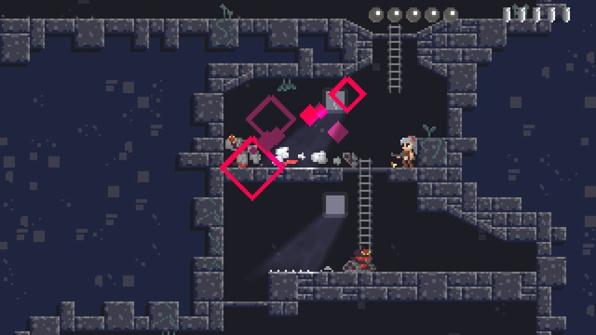 Daisy Dangerous screenshot 3