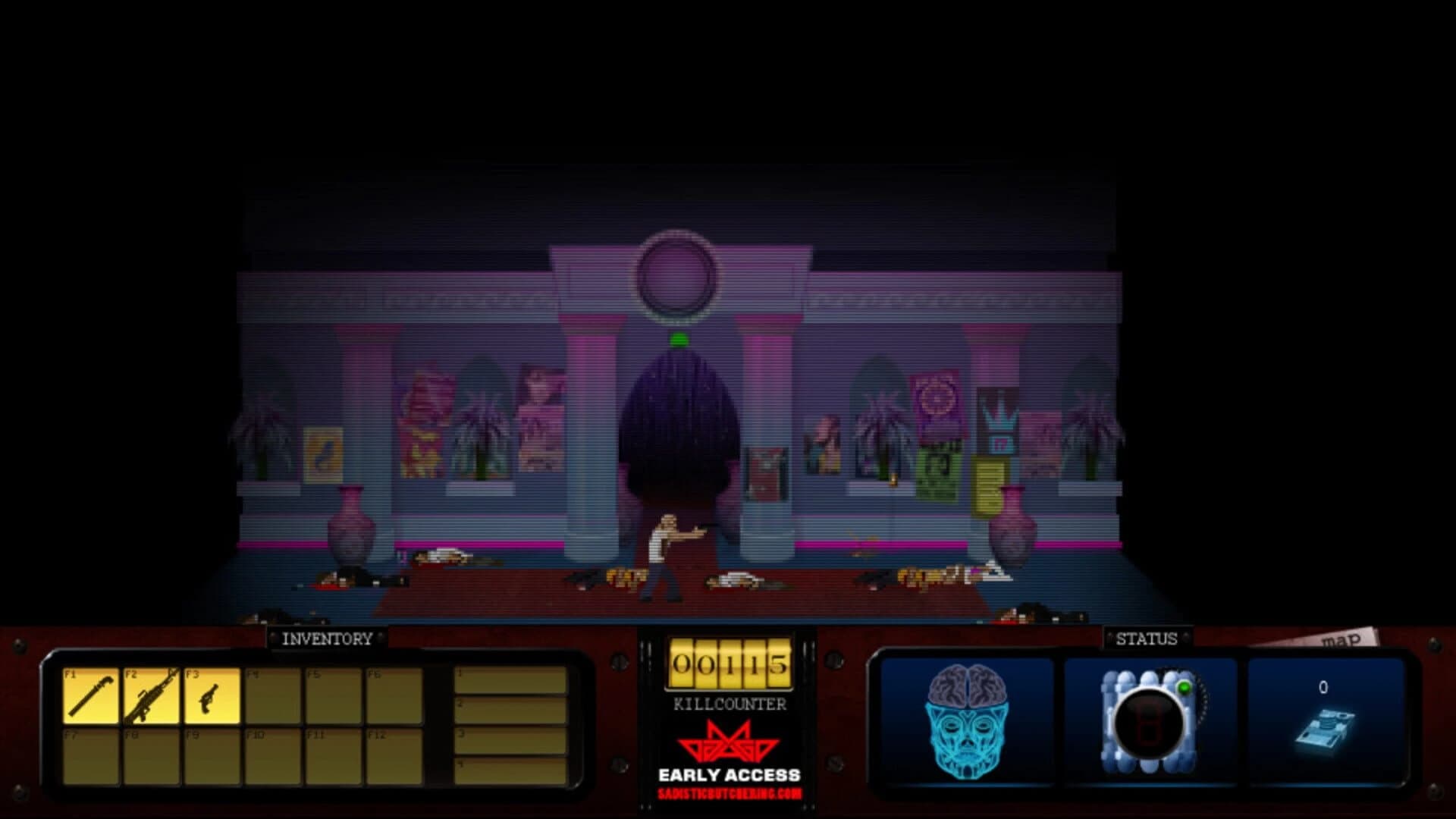 Damage: Sadistic Butchering of Humanity screenshot 2